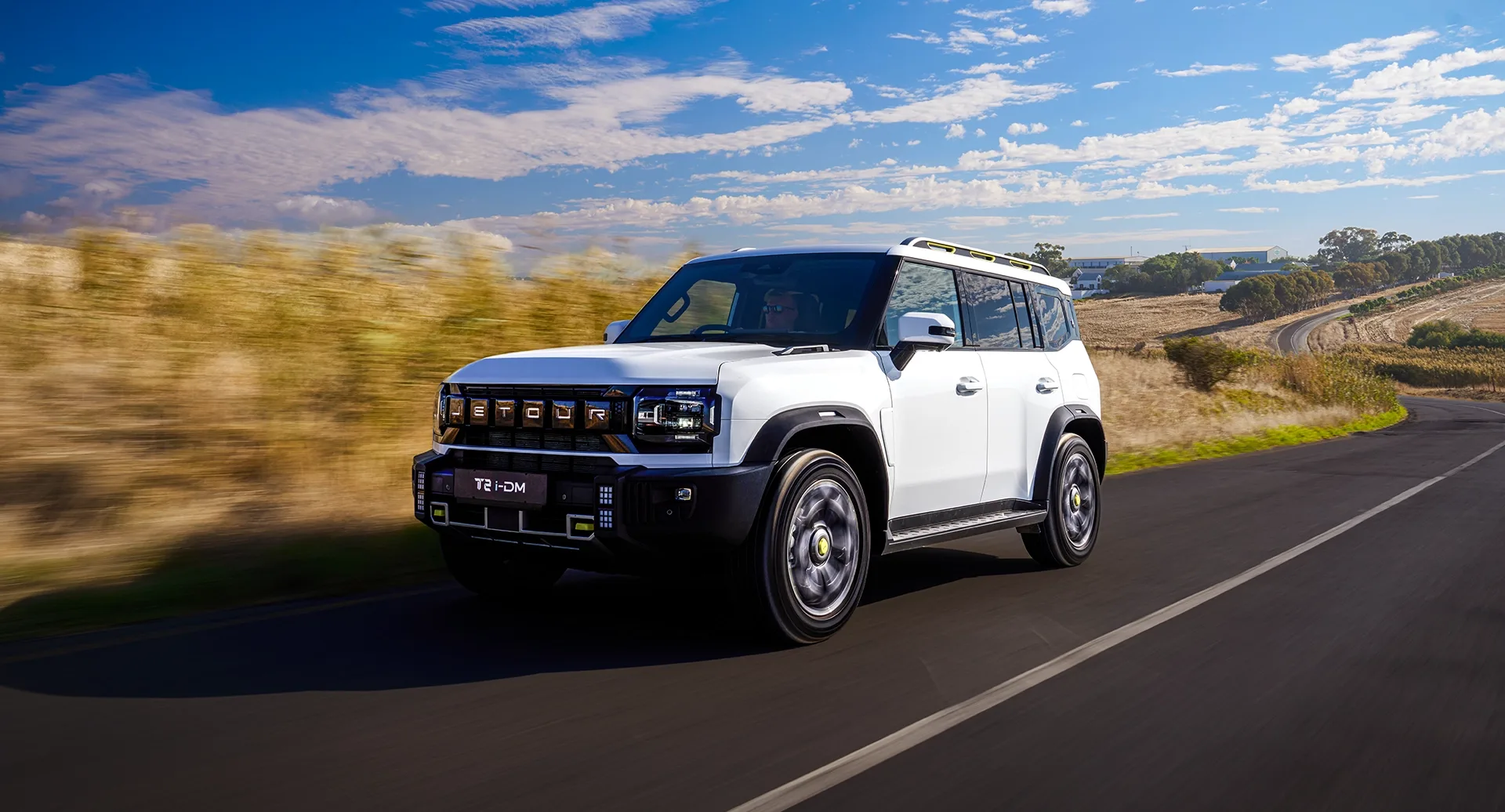 Jetour T2