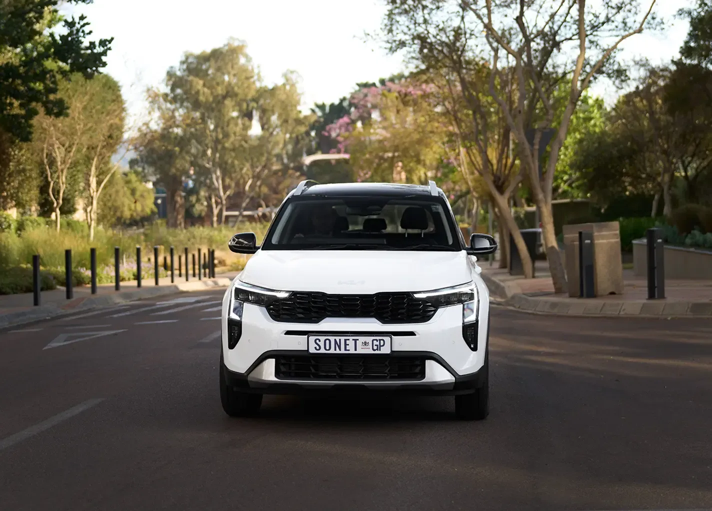 Kia Sonet, image 2 of 12