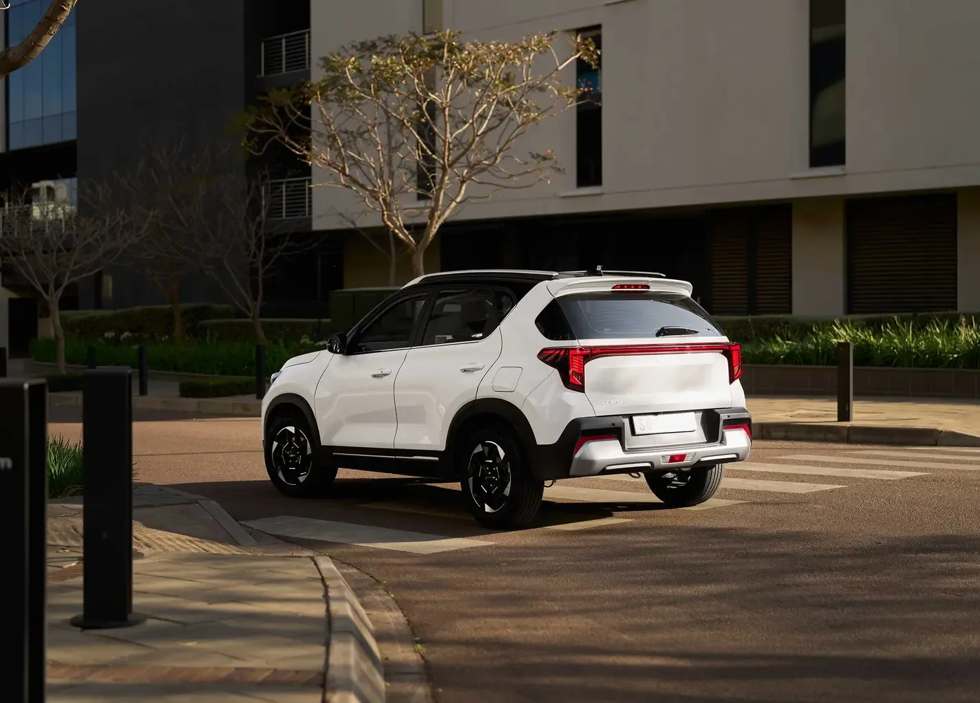 Kia Sonet, image 4 of 12