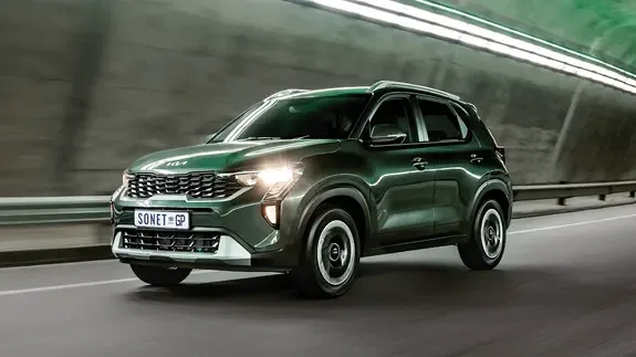 Kia Sonet
