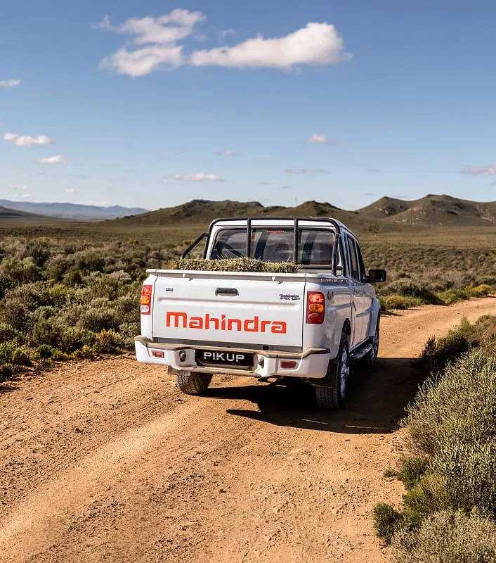 Mahindra Pik Up Double Cab, image 3 of 5