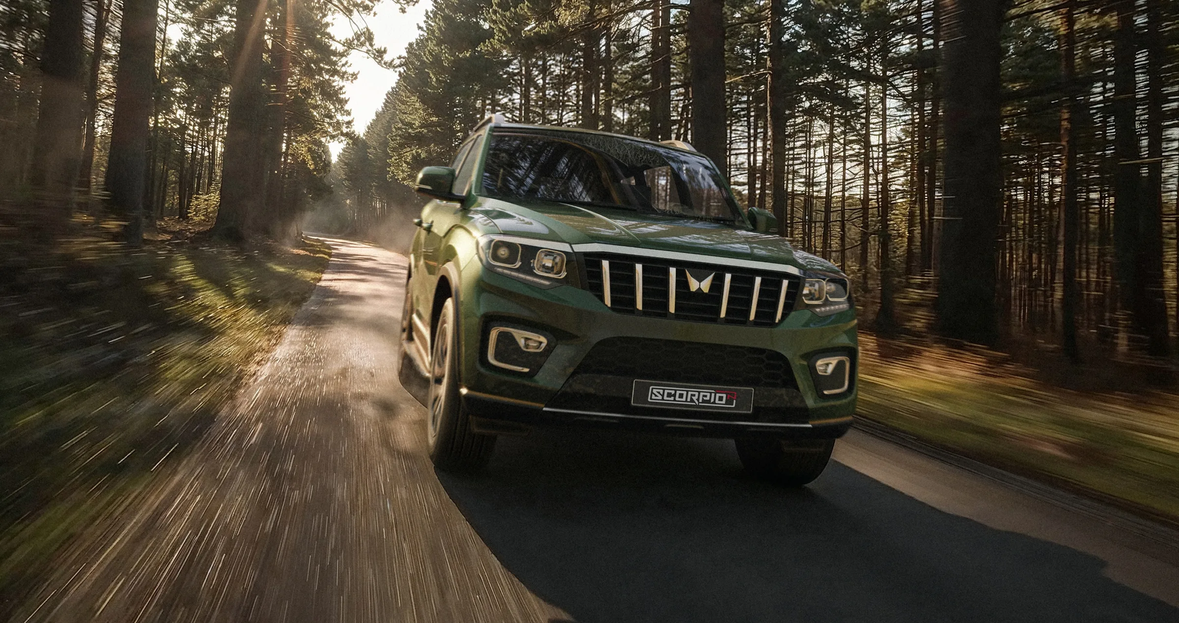 Mahindra Scorpio-N, image 3 of 9