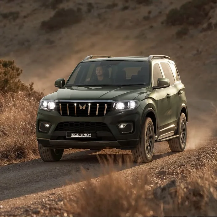 Mahindra Scorpio-N, image 4 of 9