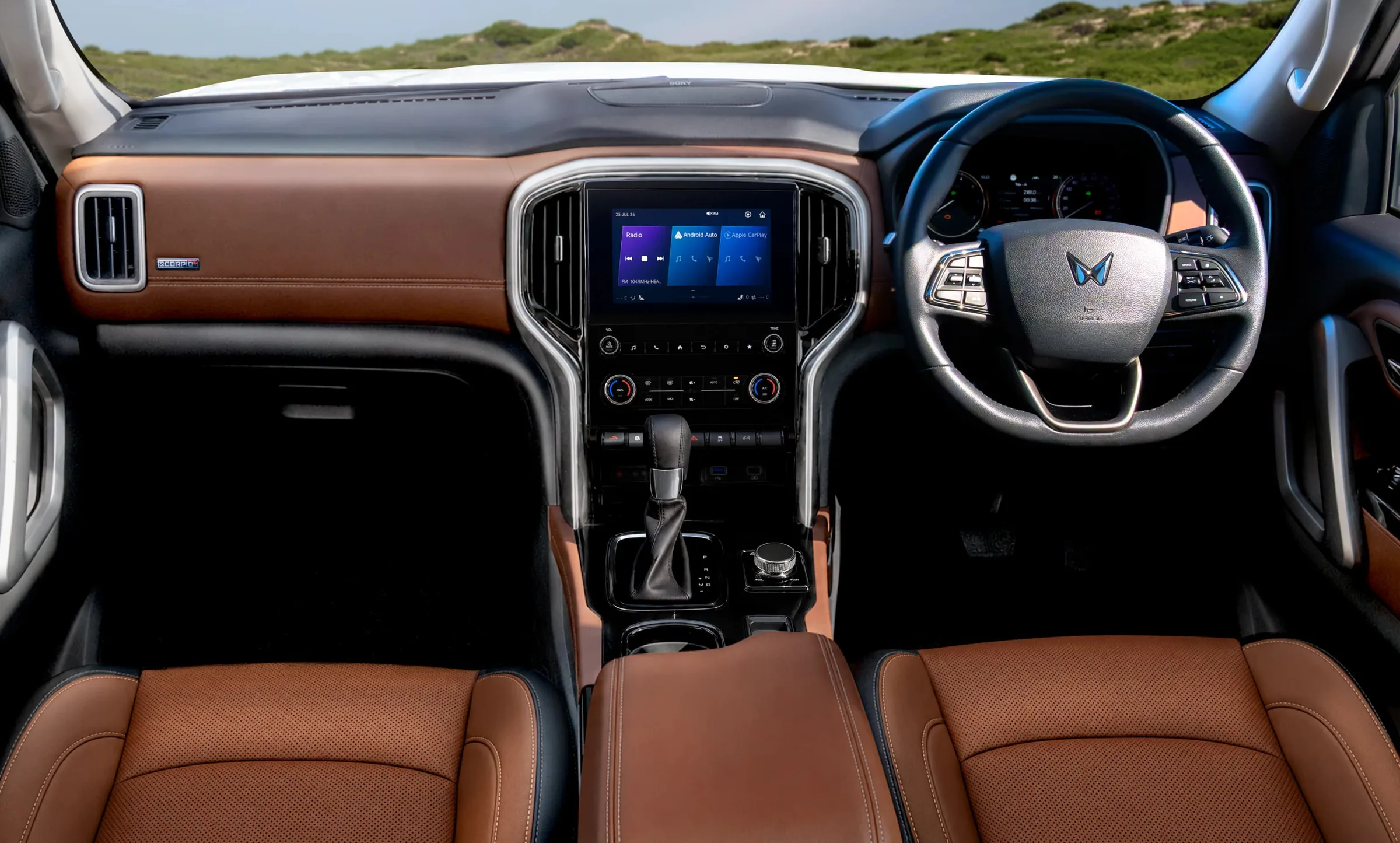 Mahindra Scorpio-N, image 5 of 9
