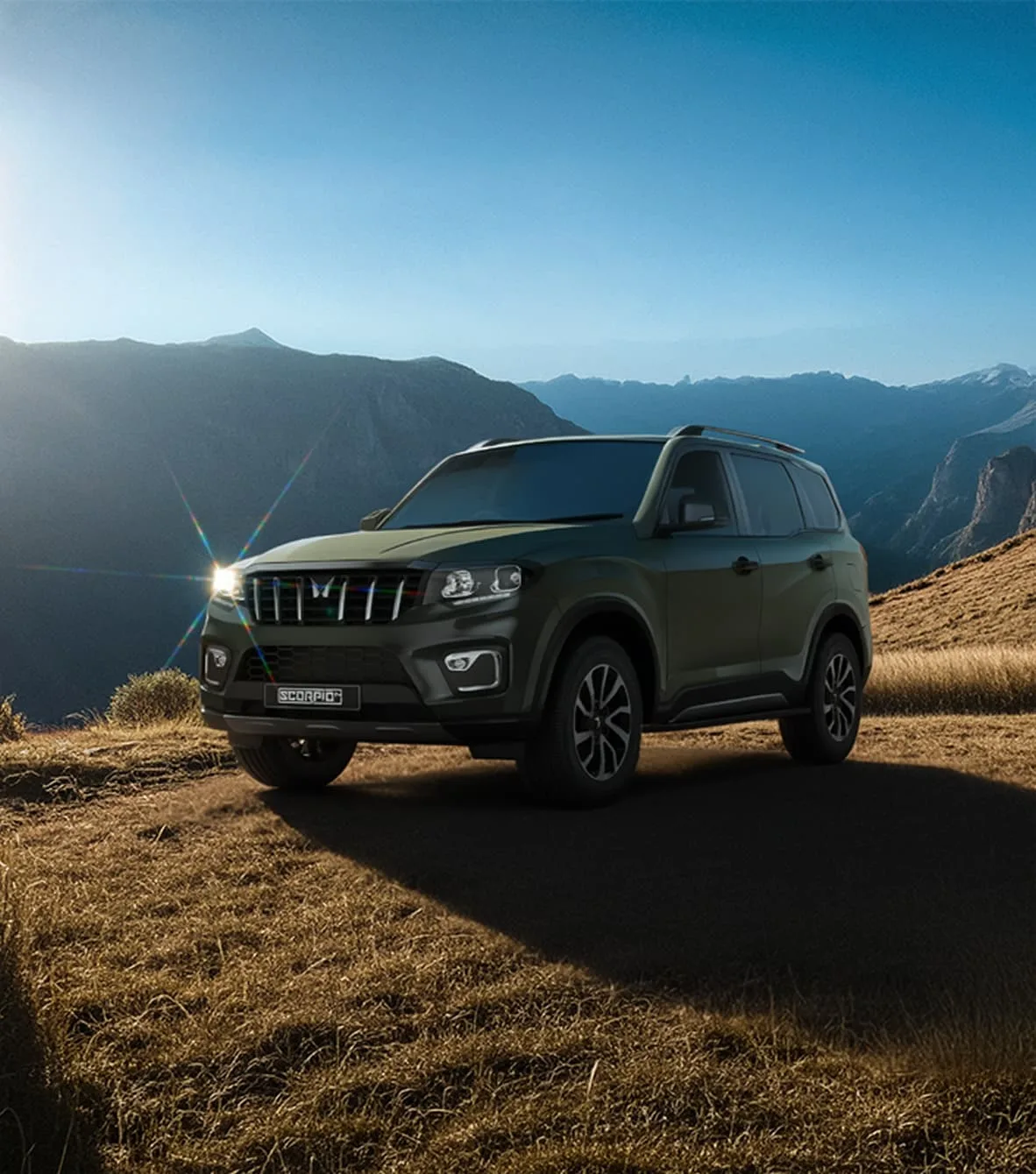 Mahindra Scorpio-N