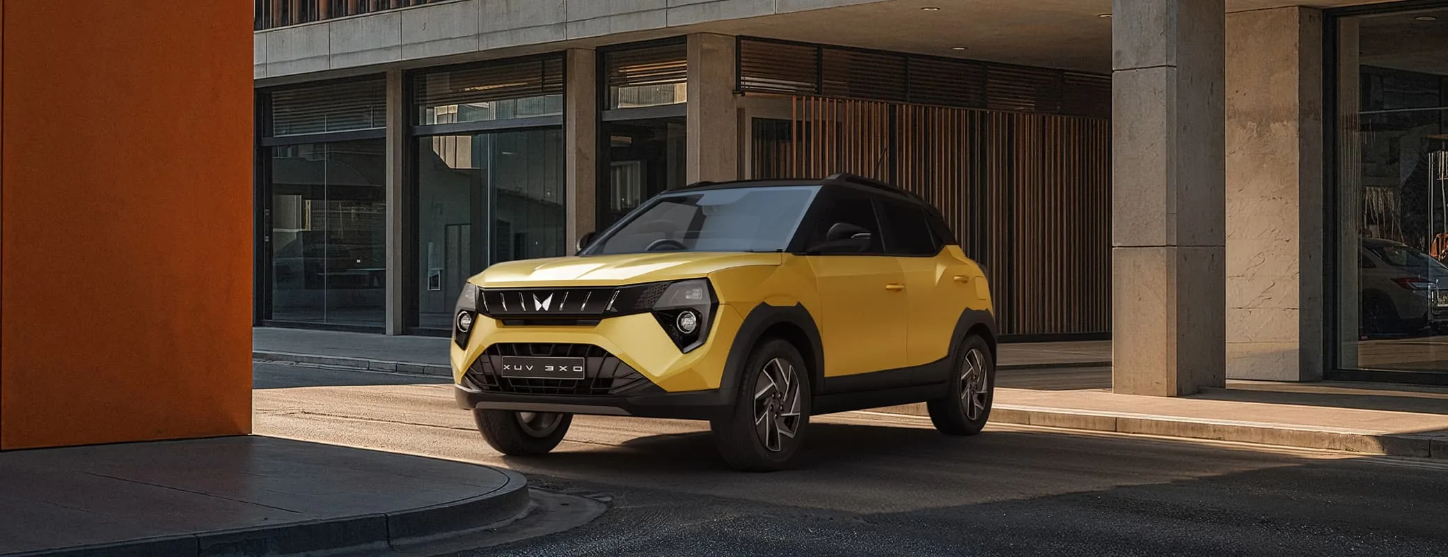 Mahindra XUV 3XO