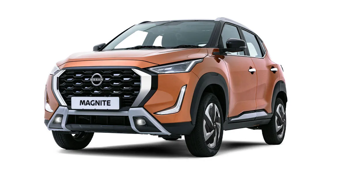 Nissan Magnite