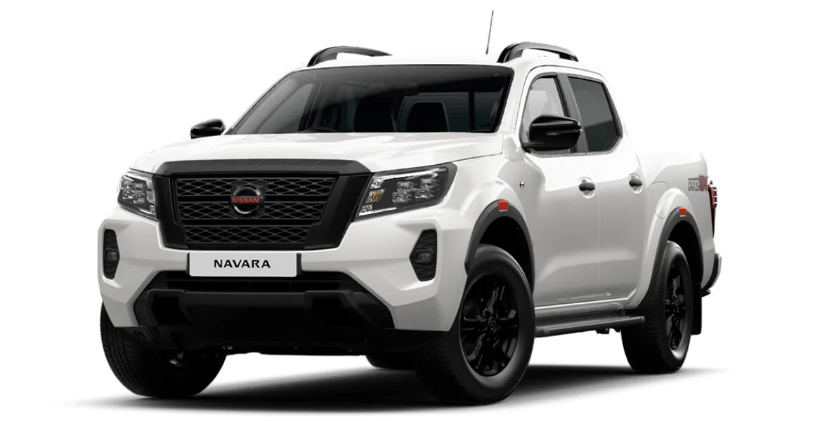 Nissan Navara Double Cab