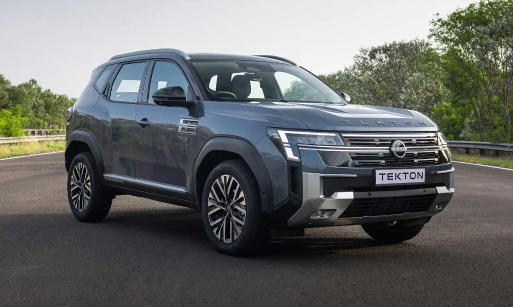 Nissan Tekton
