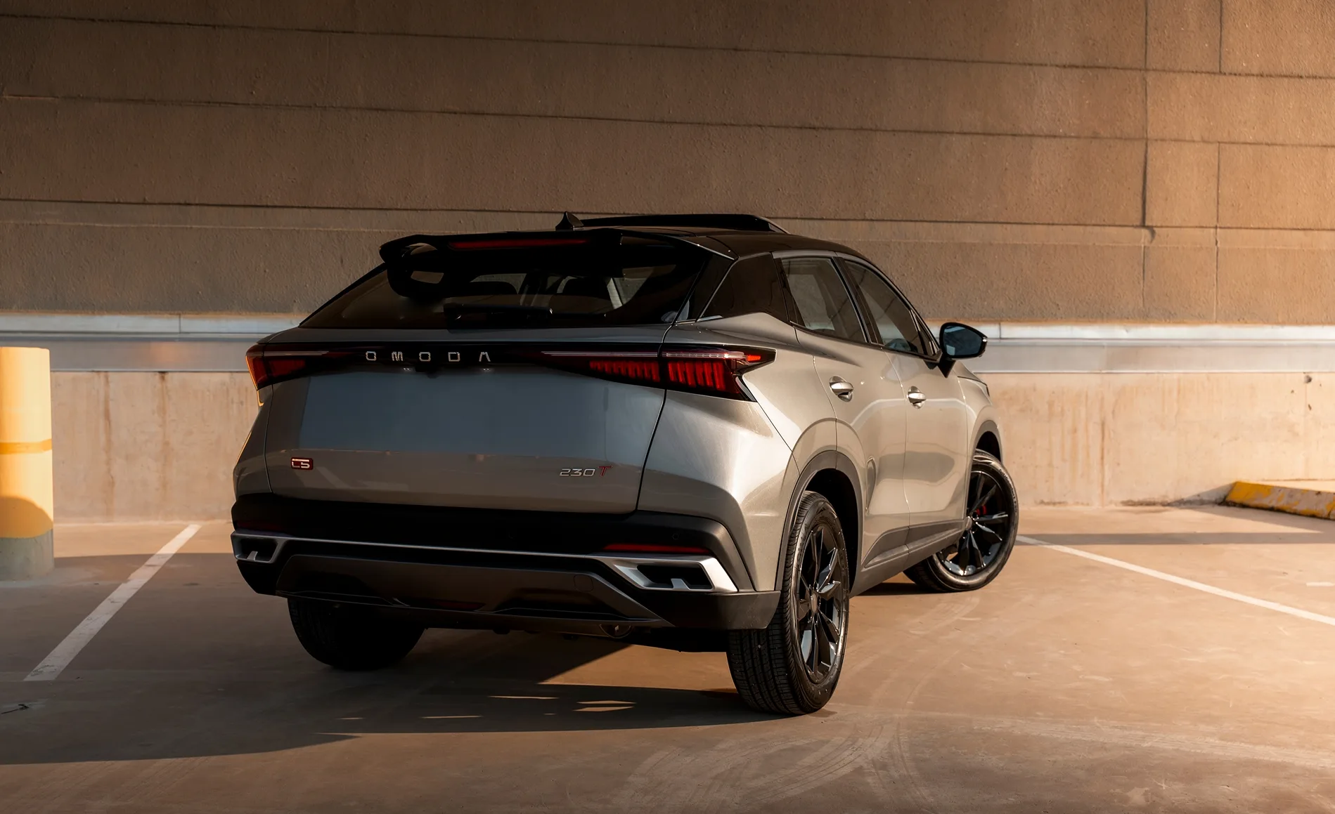 Omoda C5, image 3 of 14