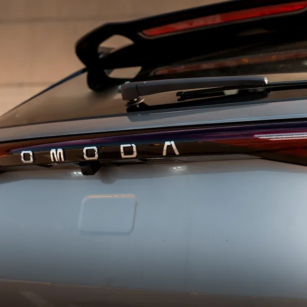 Omoda C5, image 7 of 14