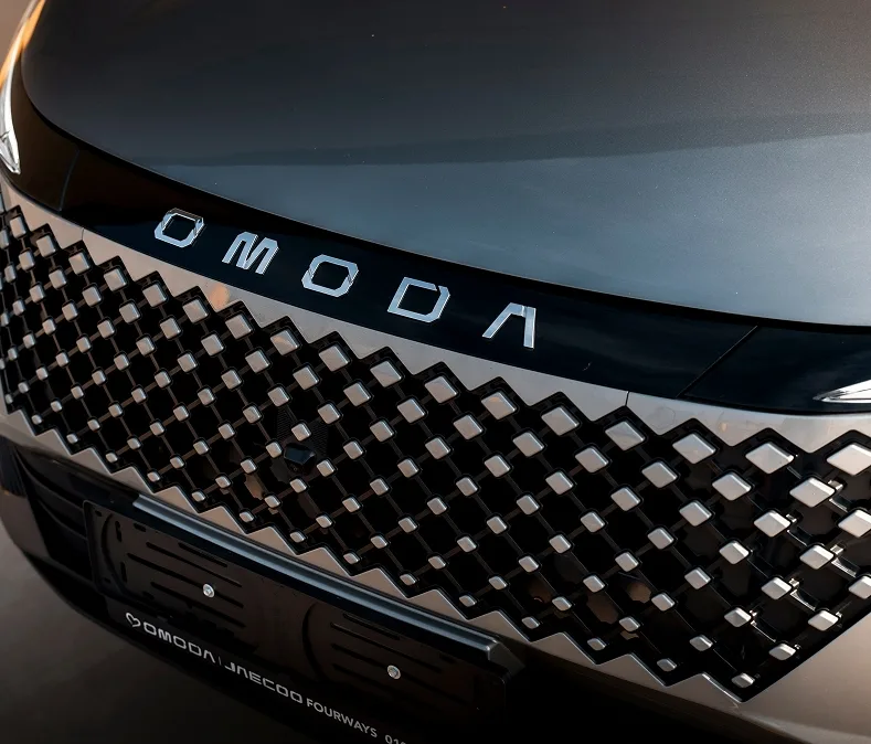 Omoda C5, image 8 of 14