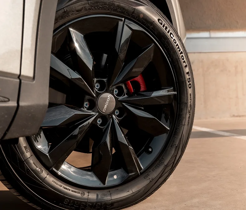 Omoda C5, image 9 of 14