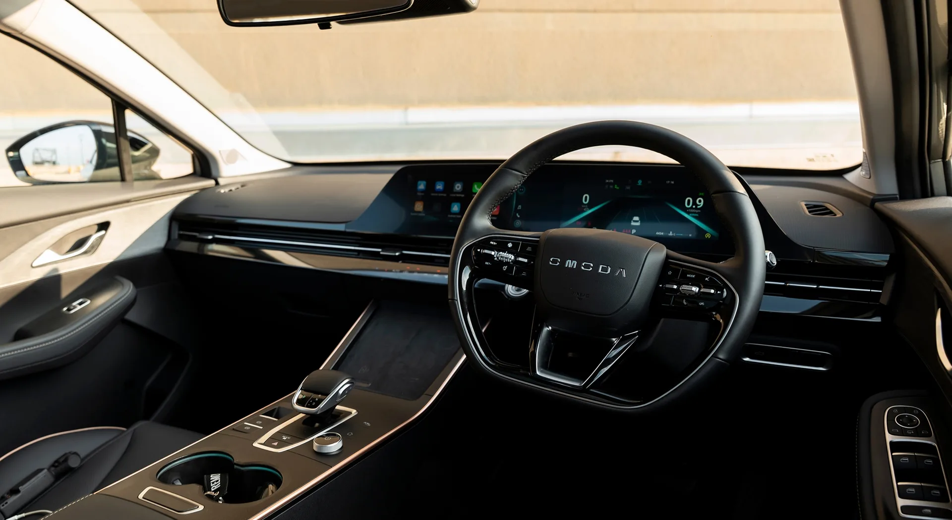 Omoda C5, image 10 of 14