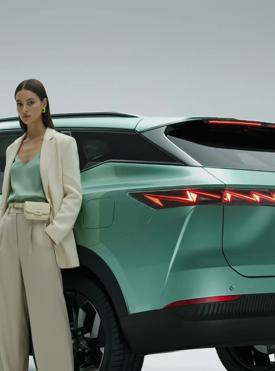 Omoda C7, image 3 of 13