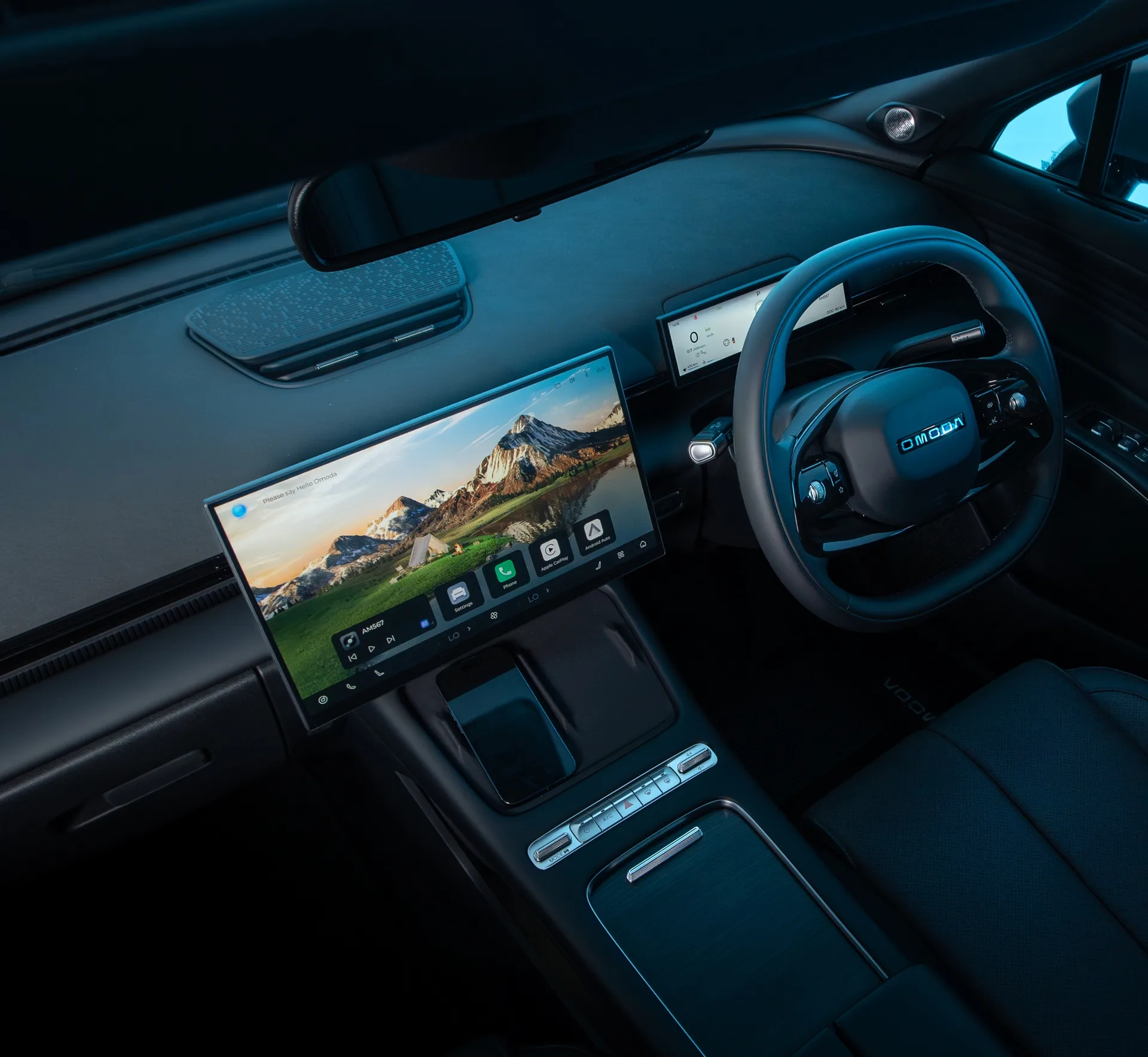 Omoda C7, image 9 of 13
