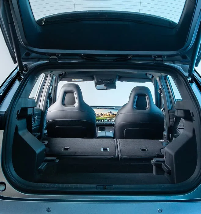 Omoda C7, image 12 of 13