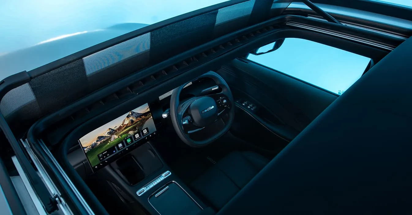 Omoda C7, image 13 of 13