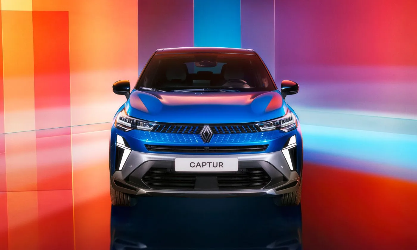 Renault Captur, image 2 of 11