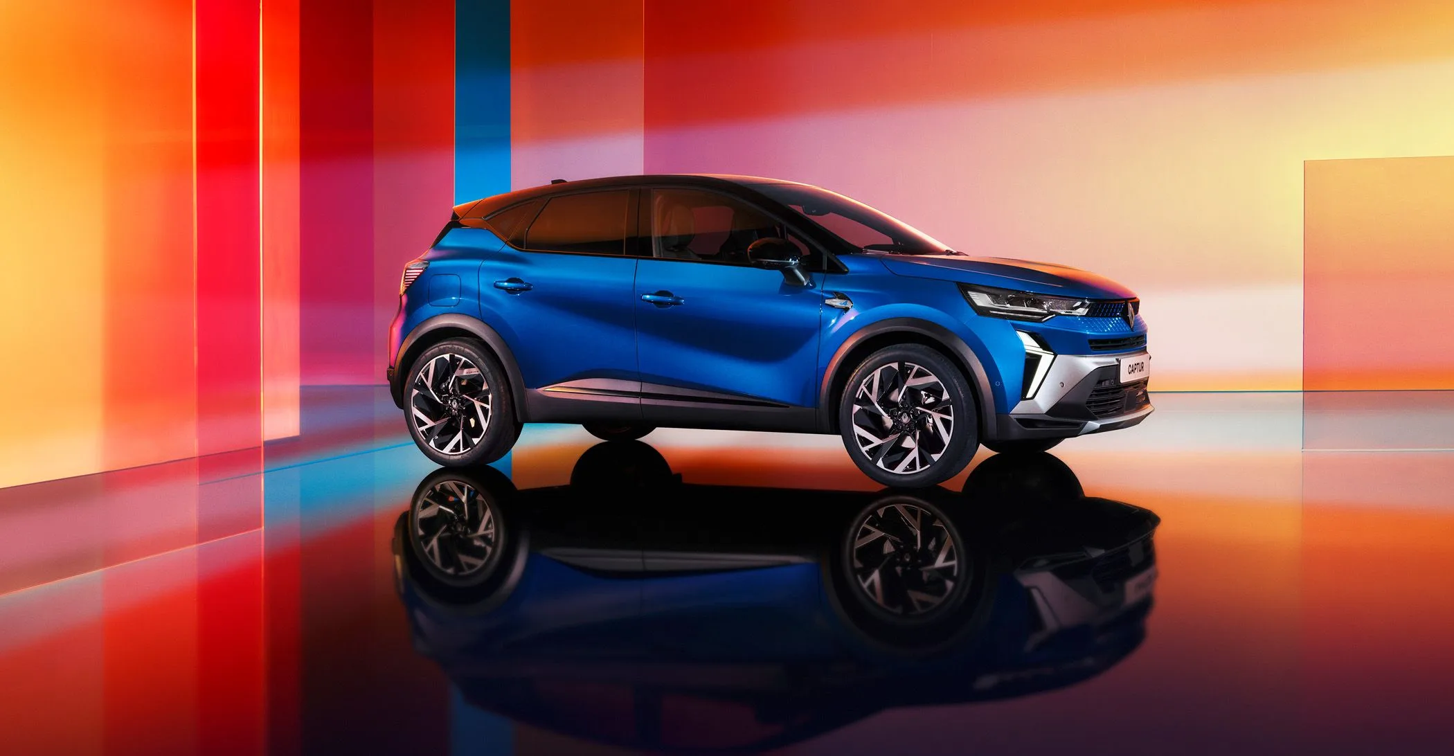 Renault Captur, image 3 of 11