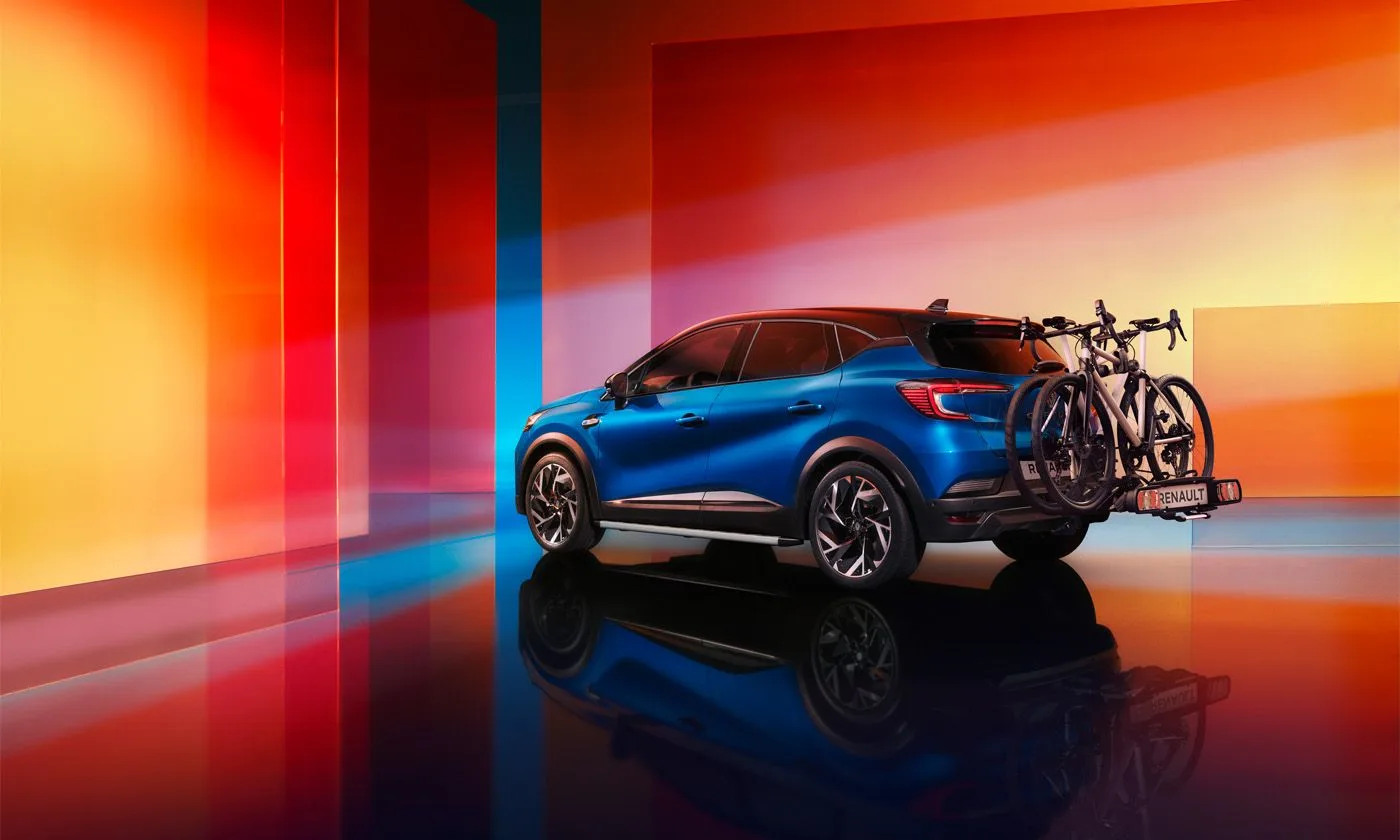 Renault Captur, image 4 of 11