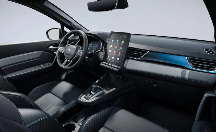 Renault Captur, image 8 of 11