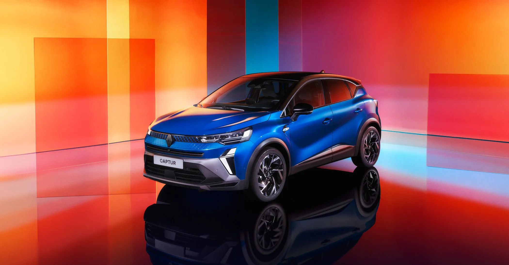 Renault Captur, image 1 of 11