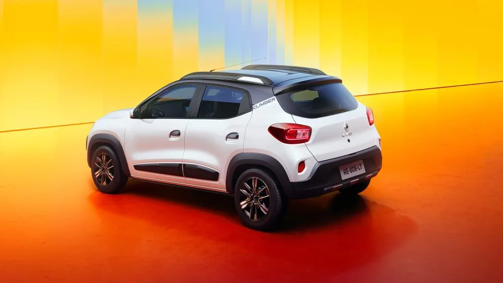 Renault Kwid, image 2 of 8