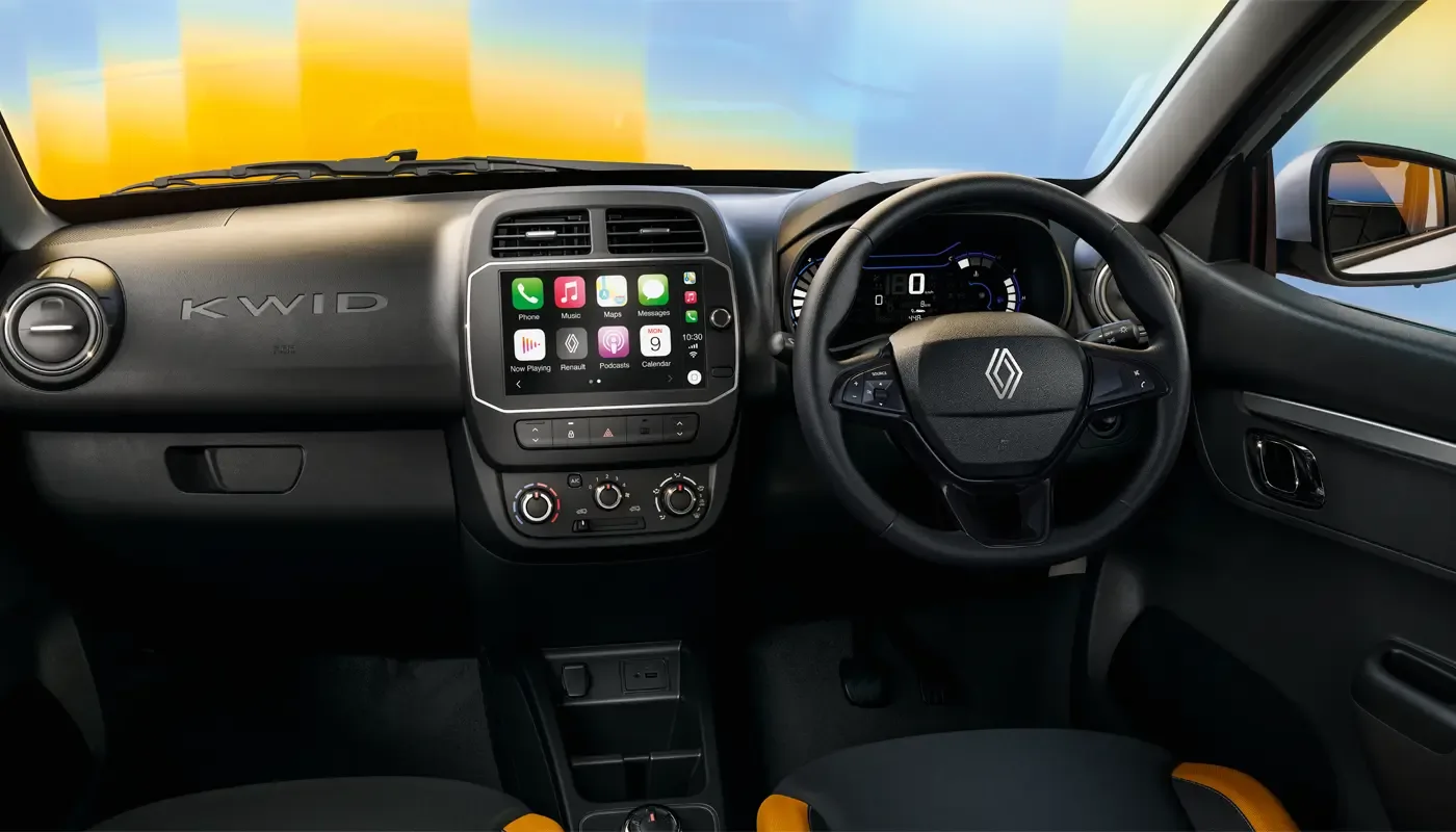 Renault Kwid, image 4 of 8