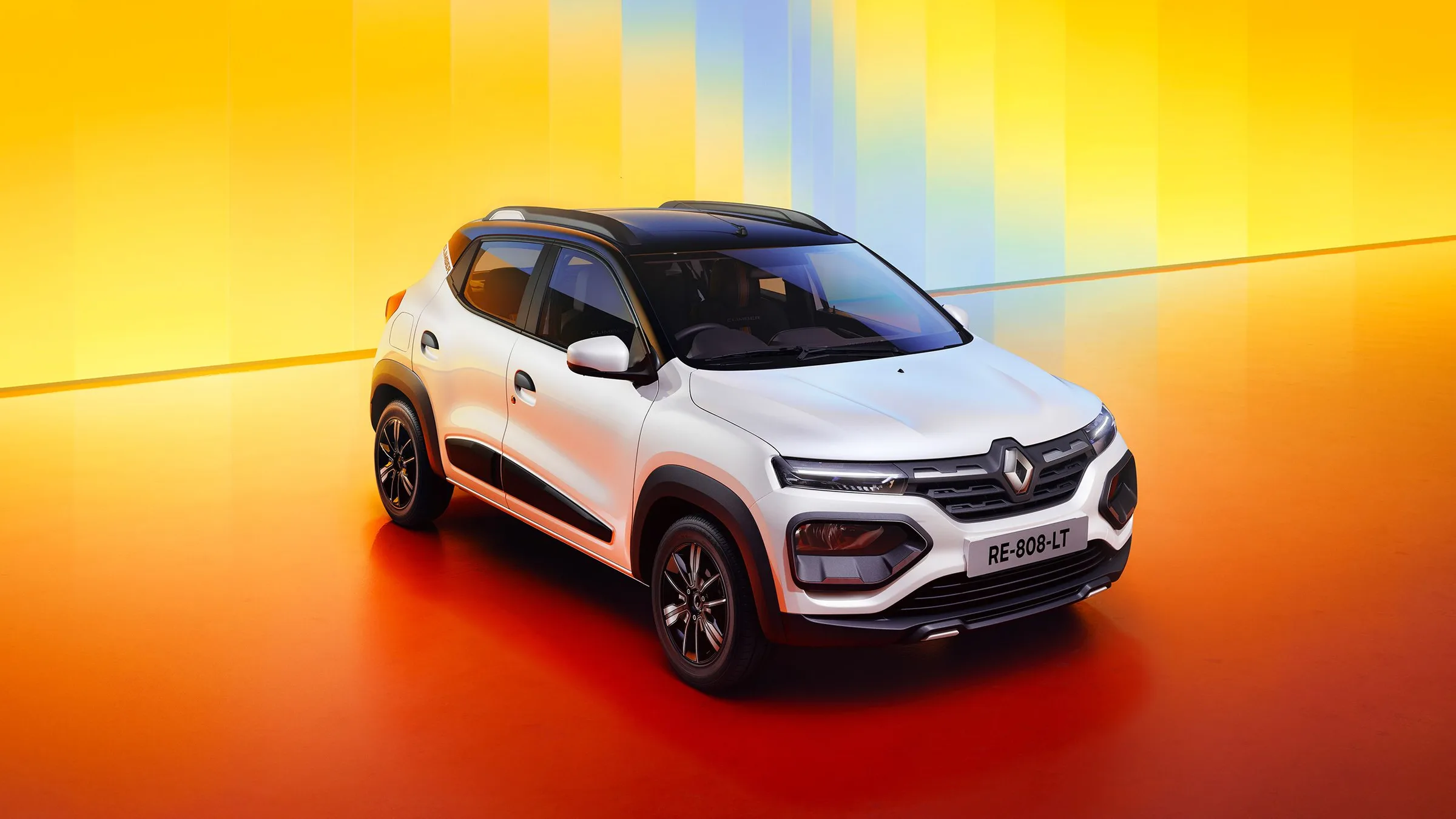 Renault Kwid, image 1 of 8