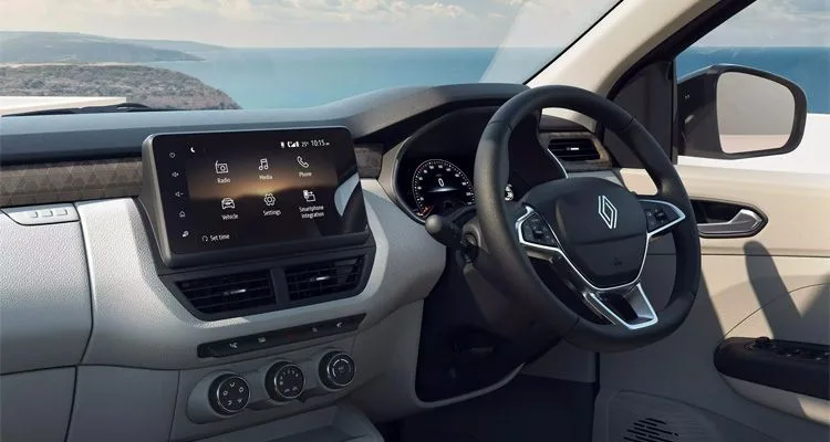Renault Triber, image 9 of 12