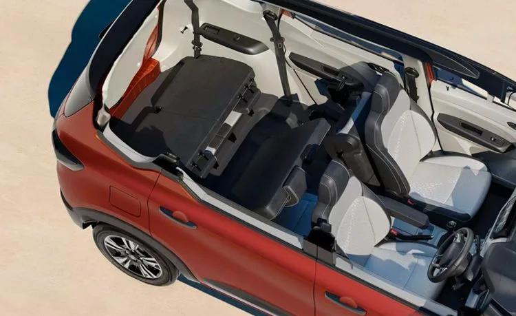 Renault Triber, image 12 of 12