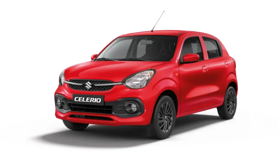 Suzuki Celerio