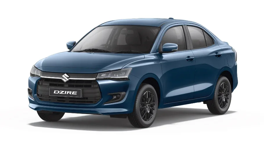 Suzuki Dzire