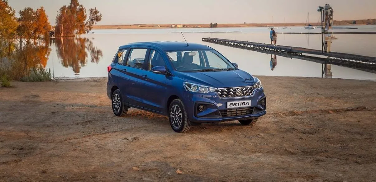 Suzuki Ertiga