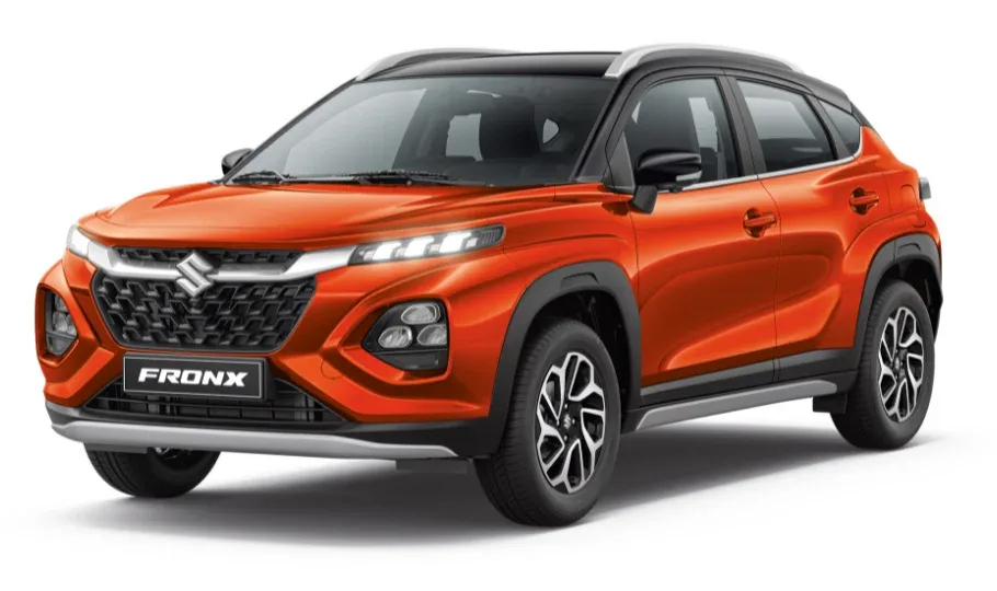 Suzuki Fronx