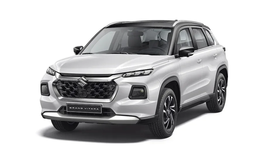 Suzuki Grand Vitara