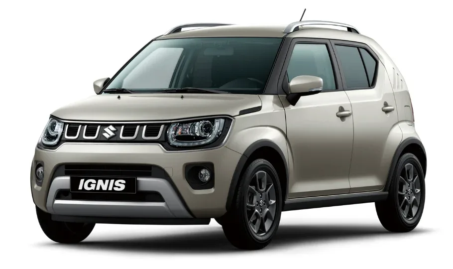 Suzuki Ignis