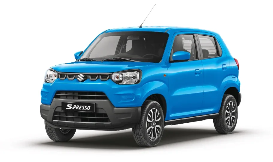 Suzuki S-Presso