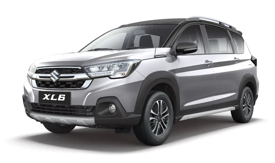 Suzuki XL6