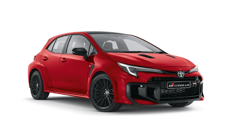 Toyota GR Corolla
