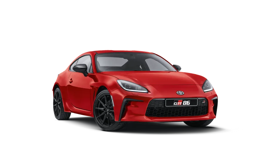 Toyota GR86