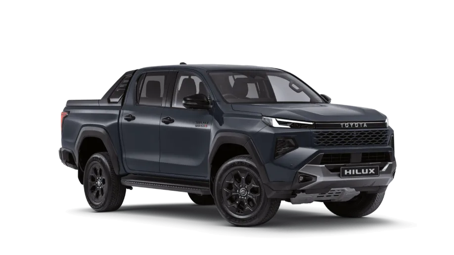 Toyota Hilux Double Cab