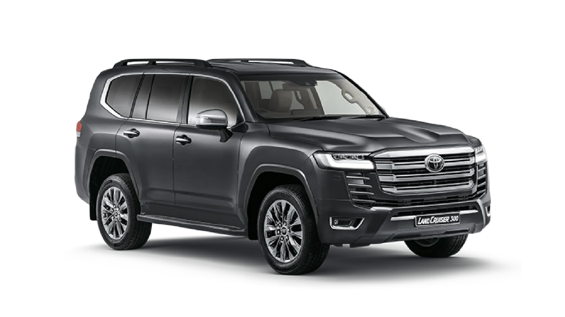 Toyota Land Cruiser 300