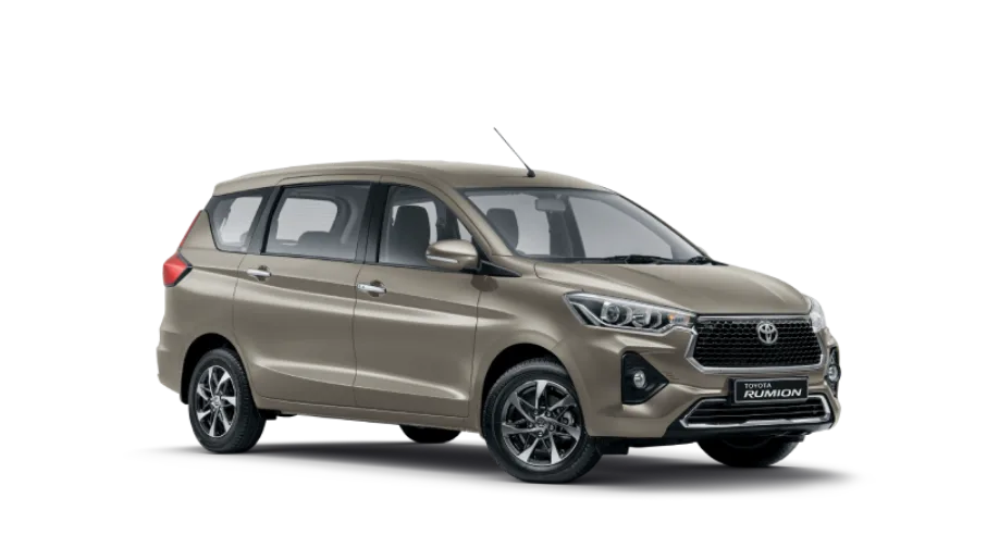Toyota Rumion