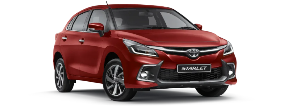 Toyota Starlet, image 2 of 3
