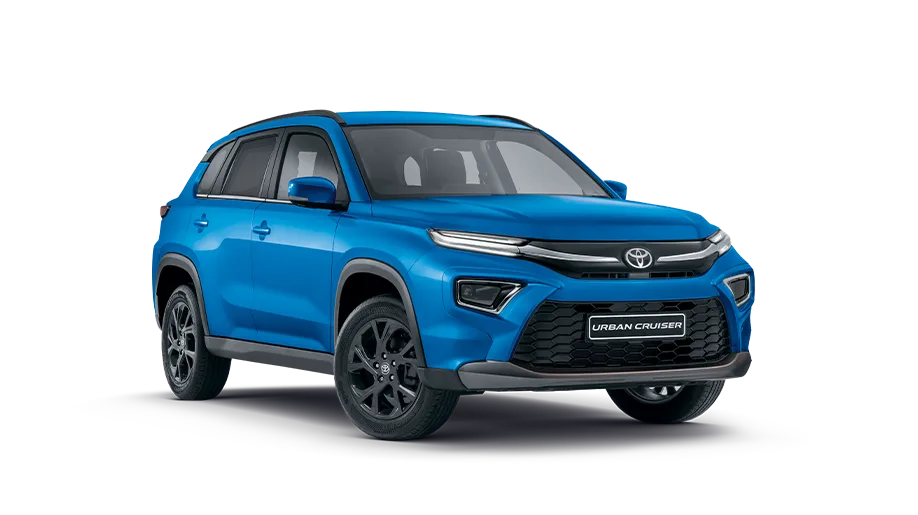 Toyota Urban Cruiser
