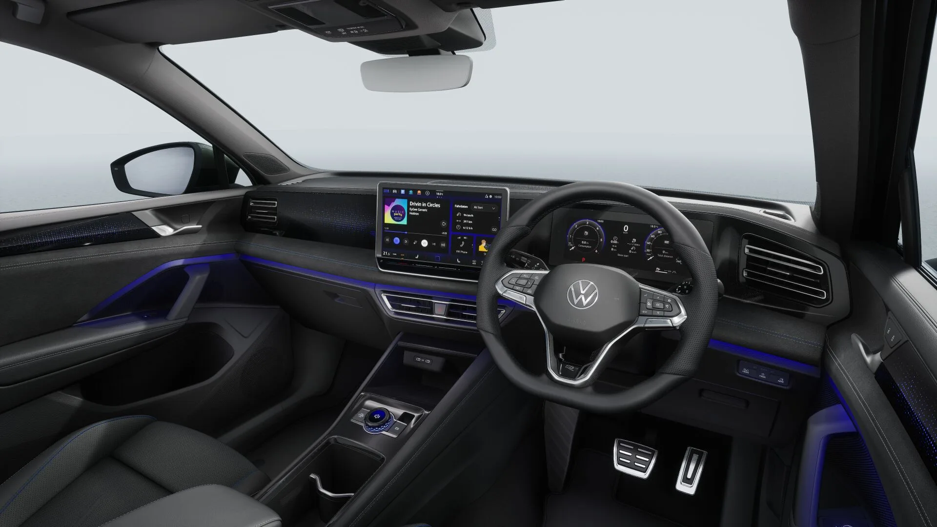 Volkswagen Tiguan, image 4 of 4