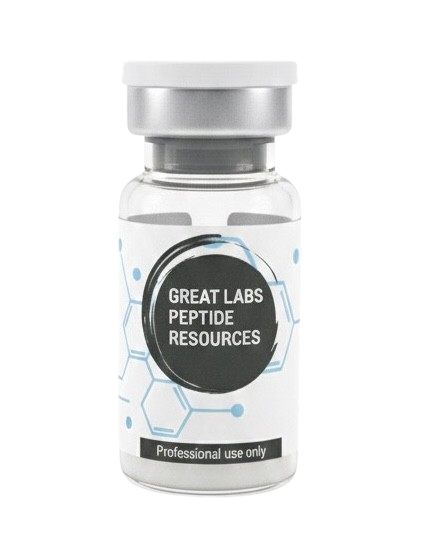 Great Labs research peptide vial