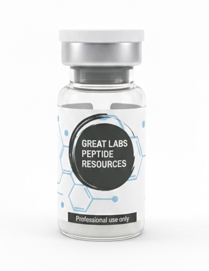 Great Labs Peptide Bottle